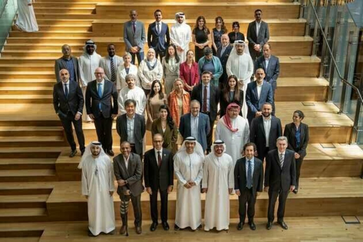 'Anwar Gargash Academy' hosts Women, Peace and Security Working Group meeting