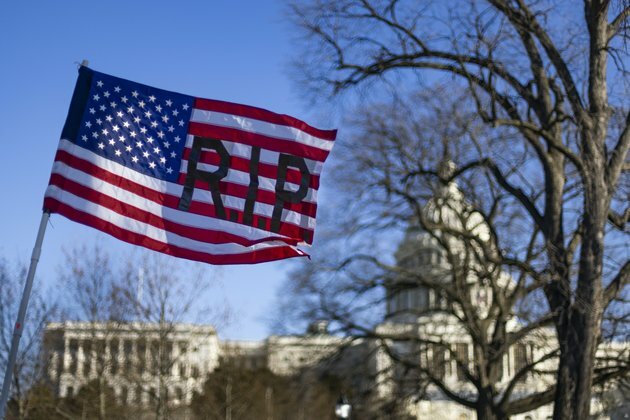 Why the alt-right believes another American Revolution is coming