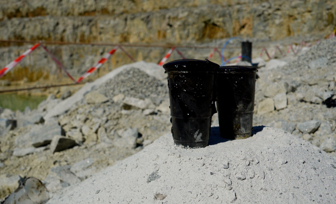 BME's Innovex dual salt emulsion