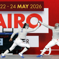 (SP)EGYPT-CAIRO-MEN'S SABER INDIVIDUAL & TEAM WORLD CUP