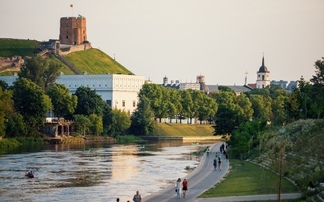 How Vilnius emerged as one of Europe's premier green hubs