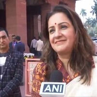 "Don't know from where he got information": Shiv Sena (UBT) MP Priyanka Chaturvedi on Prithviraj Chavan's Op Sindoor remarks