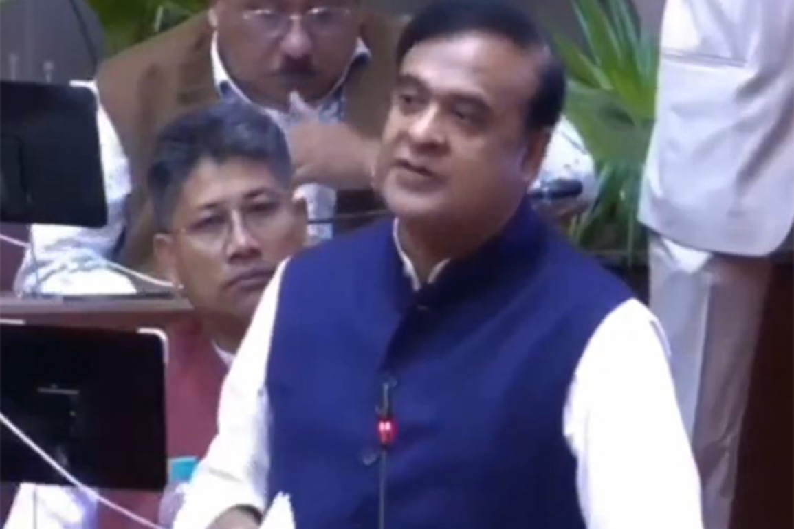 "People's firm belief in this government made it possible": Assam CM Sarma on crackdown against corruption, smuggling, and poaching
