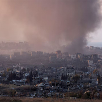 Israel Escalates Counter Terror Ops, deploys tanks in West Bank area