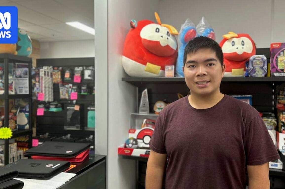Violent theft of $8k Pokmon card in car park trade alarms retailers