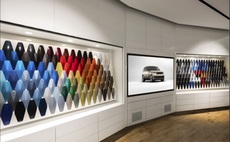 Jaguar Land Rover to invest £65m in green upgrades for European paint shops