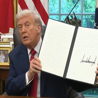 Trump signs executive order, TikTok to shift to US ownership