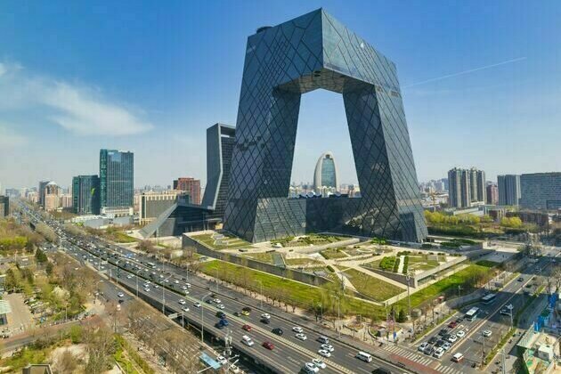 China leads the net zero transition - here's what we can learn from its progress in Beijing and Hong Kong