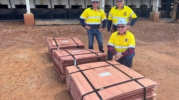 Copper players attracting government funding offers 