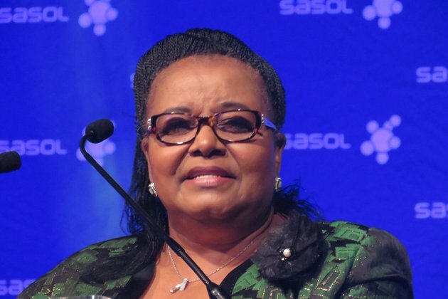 &#039;The country is poorer without Edna Molewa&#039;