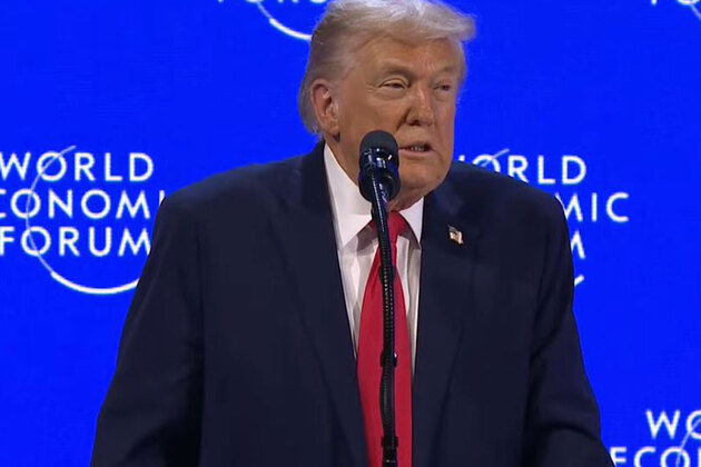 Trump calls for "immediate negotiations" with European allies on Greenland, says this would not be threat to NATO