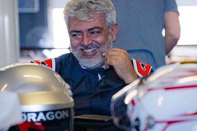Actor Ajith announces his own racing team, Fabian Duffieux onboard as its official racing driver