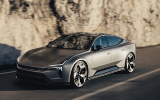 'No longer a dream but a reality': Polestar launches Polestar 5 