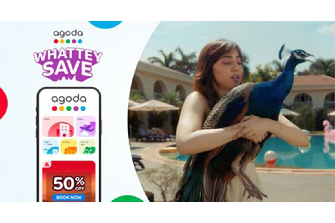 Agoda Launches brand new 'What a Save!' campaign in India