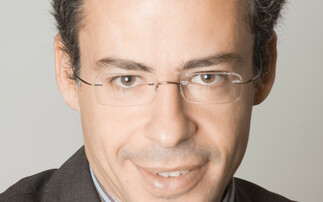 David Bouchoucha of BNP Paribas Asset Management