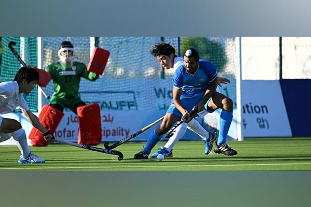 "We have grown a lot since last Junior Men's WC," says Indian hockey striker Araijeet Singh