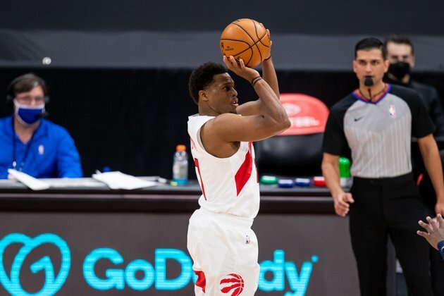 Reeling Rockets take on Raptors in Tampa