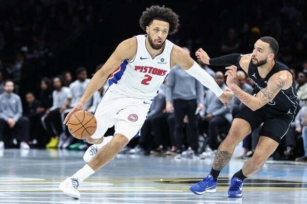 Pistons return home to face inexperienced Nets