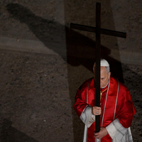 "Pope Leo is not his rival": US Conference of Catholic Bishops on Trump's post slamming the pontiff