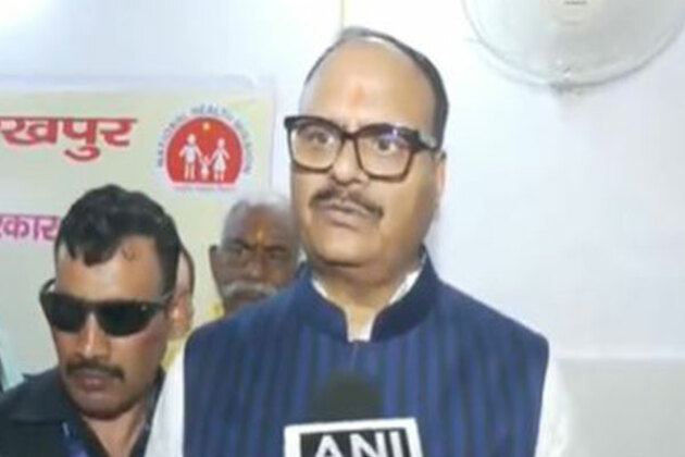 "Mamata Banerjee trying to provoke people...": Uttar Pradesh Deputy CM Brajesh Pathak on Murshidabad violence