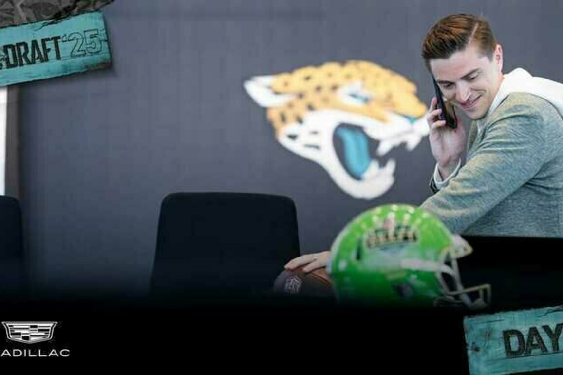 Setting the Tone: Jaguars Make Their Statement With Hunter at No. 2