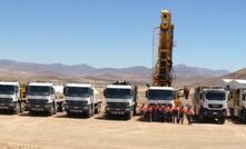  Big drilling campaign underway at Cortadera