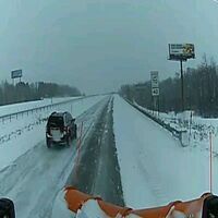 US Upper Midwest hit by severe weather hampering road, air travel