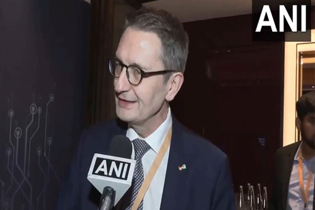 Working together with India in digitisation and AI: German official Stefan Schnorr