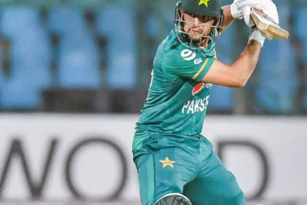 Pakistan batter Haider Ali arrested for alleged rape case, granted bail