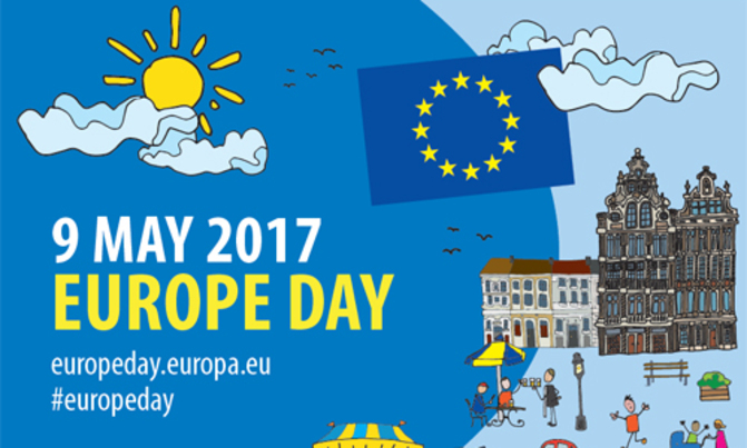 Europe day: Celebrating 60 years of unity Europe day: Celebrating 60 years of unity