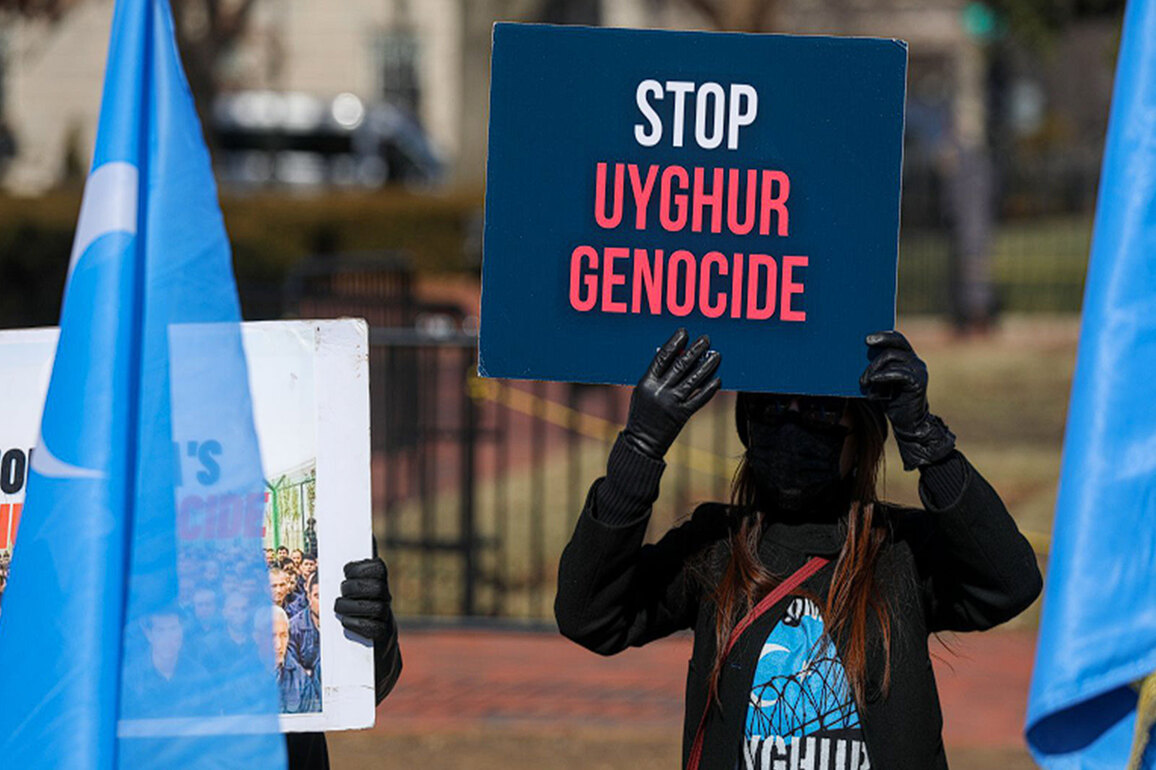 Campaign for Uyghurs urges US action following release of report on CCP's persecution