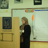 IRAQ-BAGHDAD-PARLIAMENTARY ELECTIONS