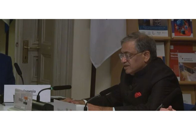 ECI largest organisation in world with over 1 million personnel: CEC Gyanesh Kumar in Stockholm