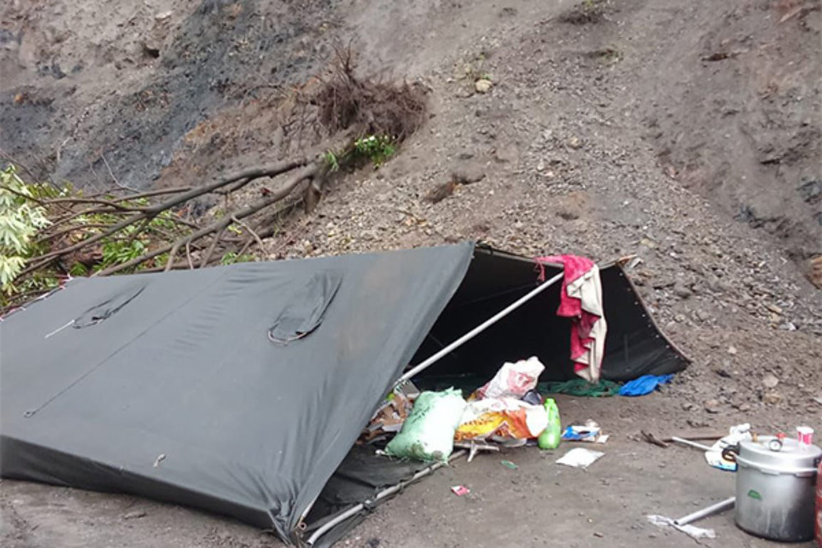 J-K: Two labourers killed, one injured in landslide in Reasi