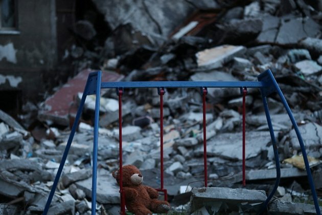 Latest Developments in Ukraine: May 18