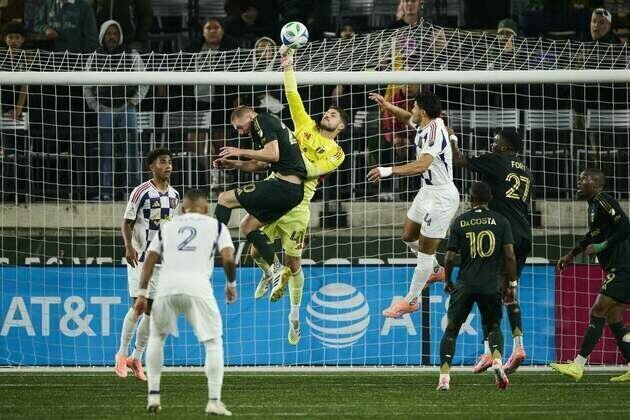 Timbers topple RSL, earn date with West No. 1 San Diego FC