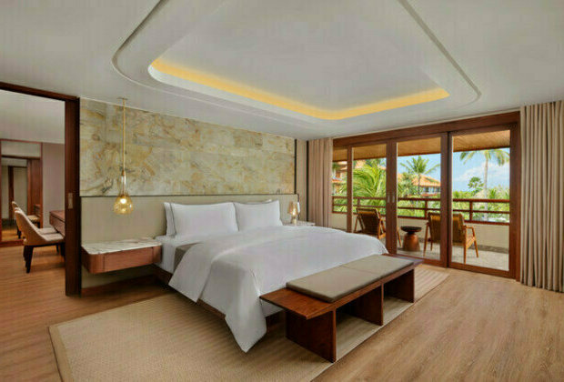 The Westin Resort Nusa Dua Introduces Refined Elegance with Revamped Premium Rooms and Owner's Penthouse