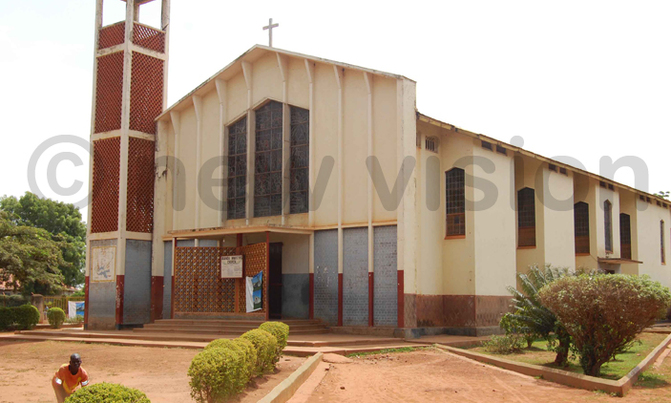 Lira Diocese sets Golden Jubilee celebrations in motion Lira Diocese sets Golden Jubilee celebrations in motion