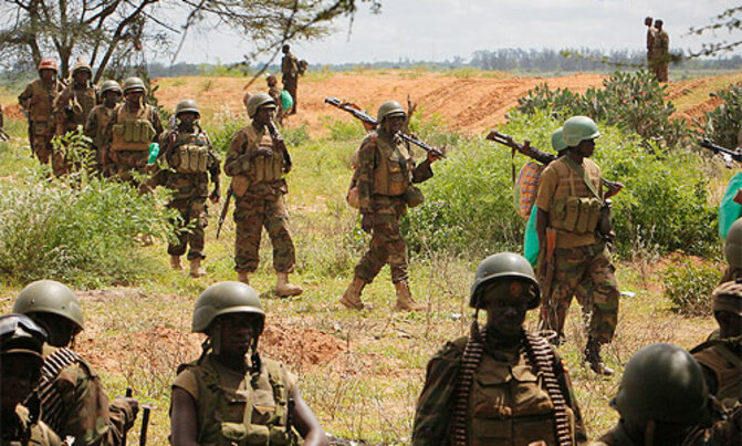 Somalia to honour fallen UPDF soldiers Somalia to honour fallen UPDF soldiers