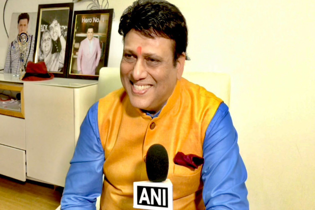 "Pointed the gun...": Govinda recalls incident when intruders entered his society