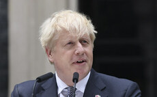 Boris Johnson declares he will remain in government until new leader is found