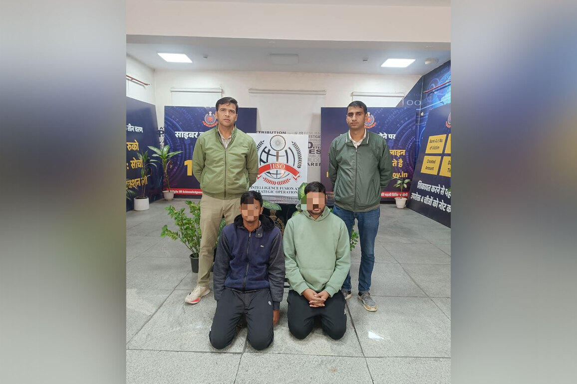 IFSO unit of Delhi Police busts fake ASI recruitment scam, accused arrested