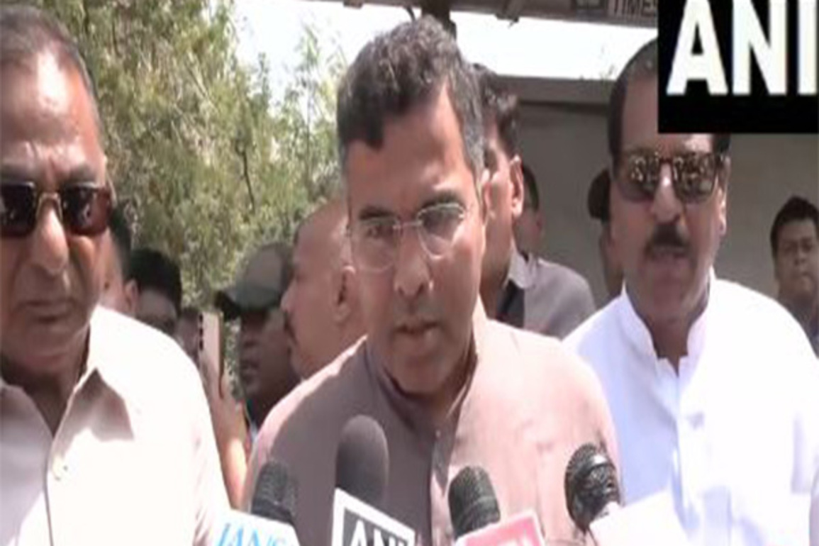 "Drains will be cleaned in one month...": Delhi Minister Parvesh Verma