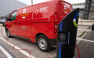 Royal Mail unpacks plan to add 2,100 electric vans to delivery fleet 