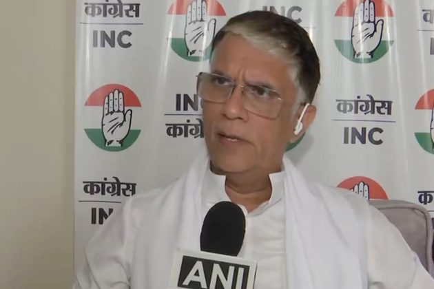 "Exactly what Congress party is saying": Pawan Khera on BJP's two EPIC claims, demands CCTV footage to investigate