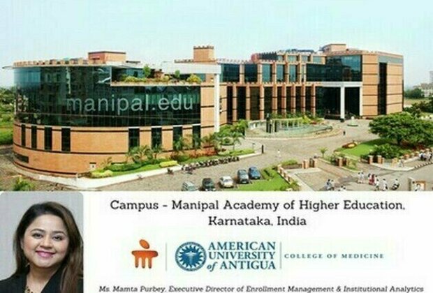 Manipal's AUA, College of Medicine's Pre-Med Program soon to begin at Manipal Academy of Higher Education, Karnataka, India