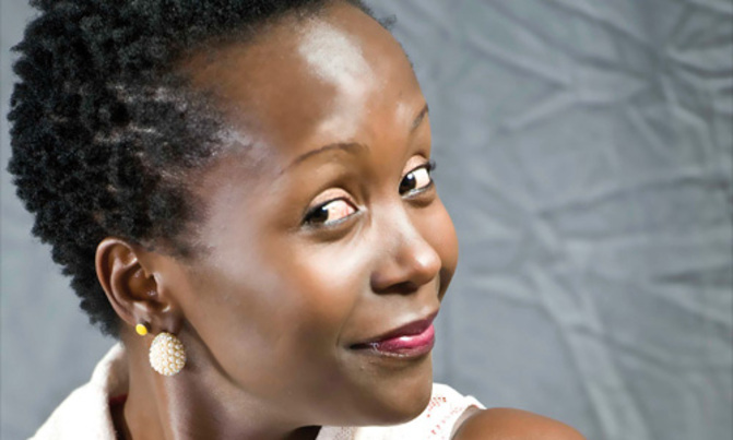 Anne Kansiime tops Uganda's top 100 celebrities list Anne Kansiime tops Uganda's top 100 celebrities list