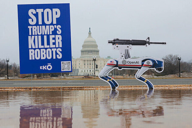 US mulls tightening leash on AI  NYT