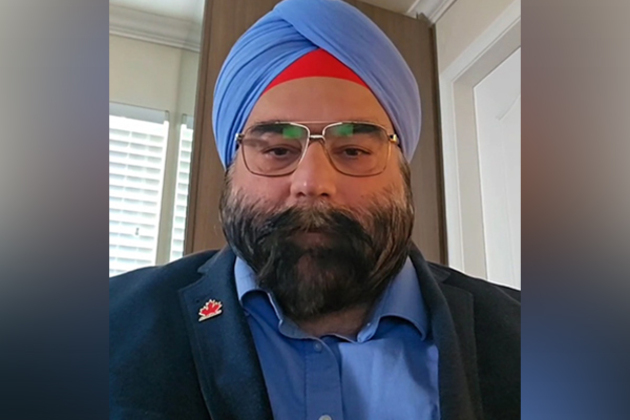 Canada and India can build long term ethical economic friendship: Dr Rishi Singh