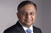 N. Chandrasekaran: Tata's New Executive Chairman